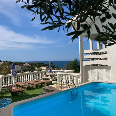 Garden Resort - Apartments Ruzmarin Potocnica Luaran gambar