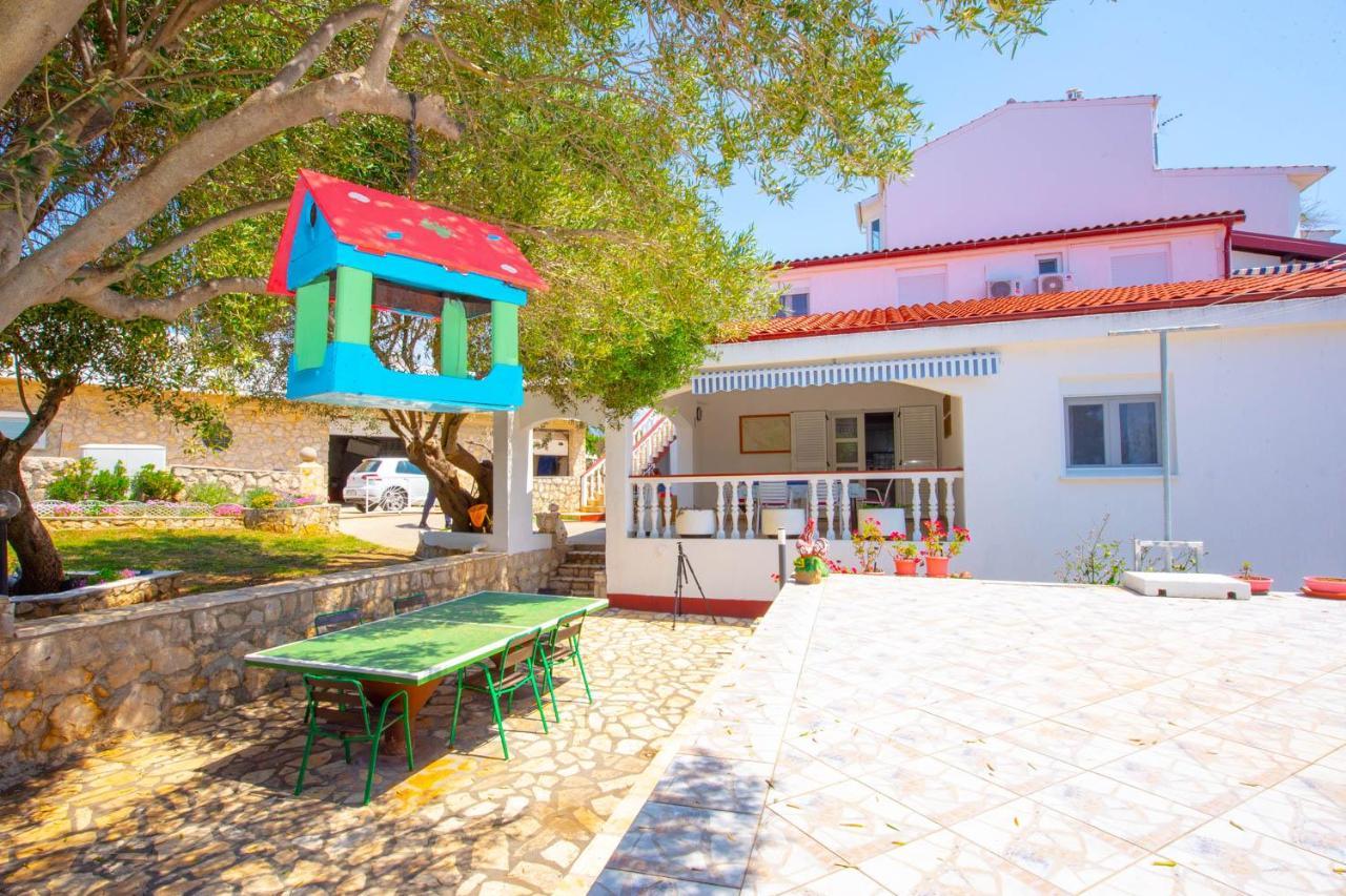 Garden Resort - Apartments Ruzmarin Potocnica Luaran gambar