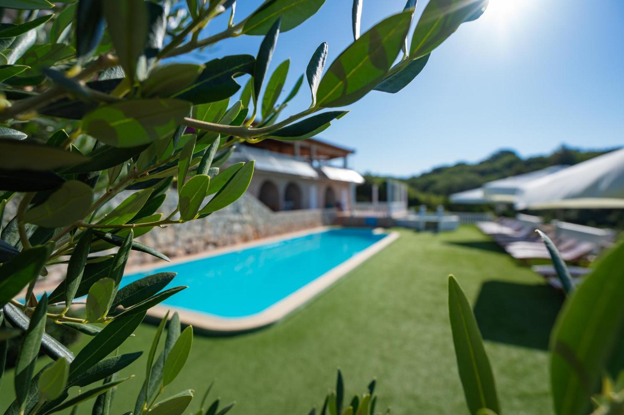 Garden Resort - Apartments Ruzmarin Potocnica Luaran gambar