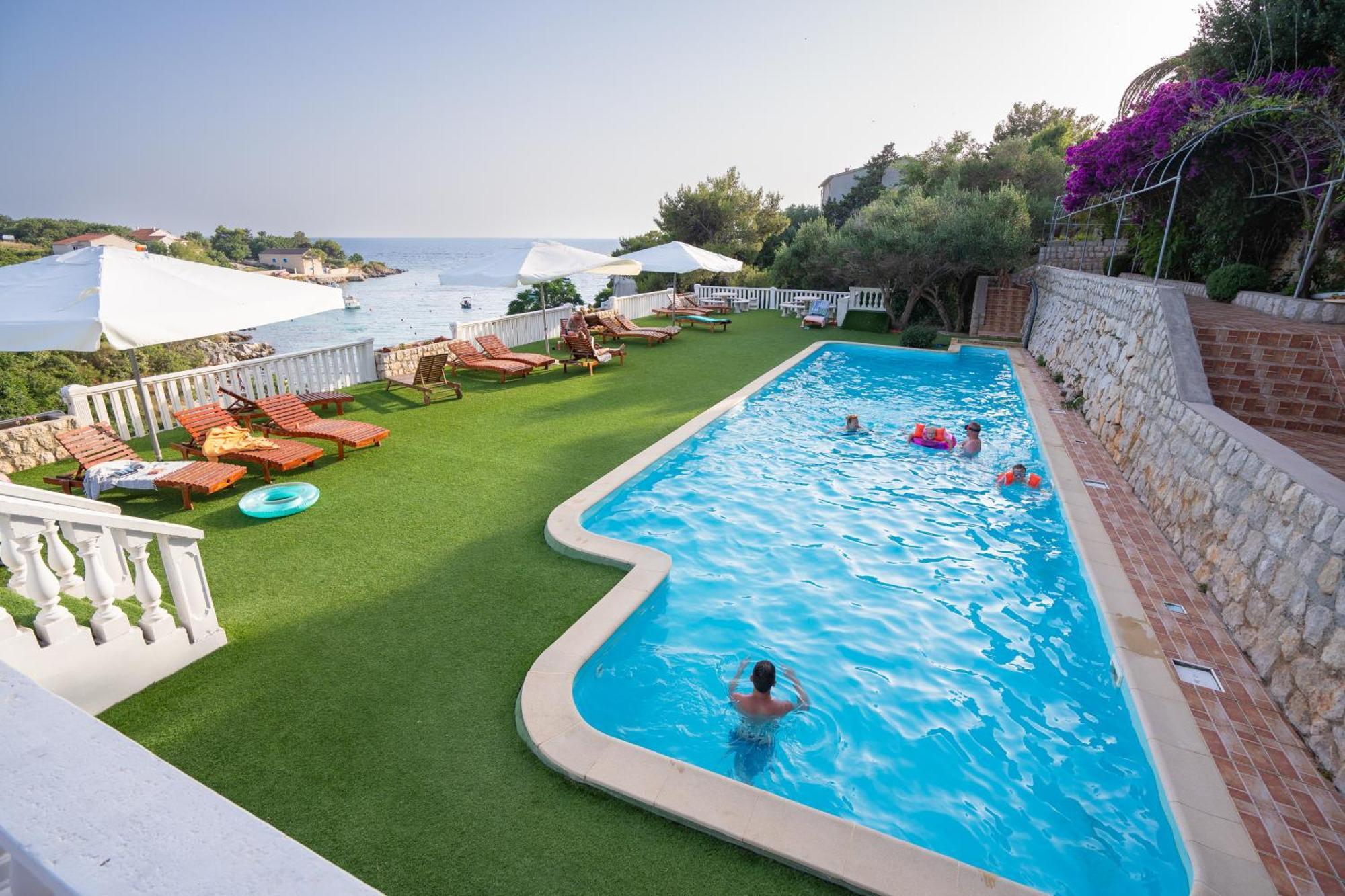 Garden Resort - Apartments Ruzmarin Potocnica Luaran gambar