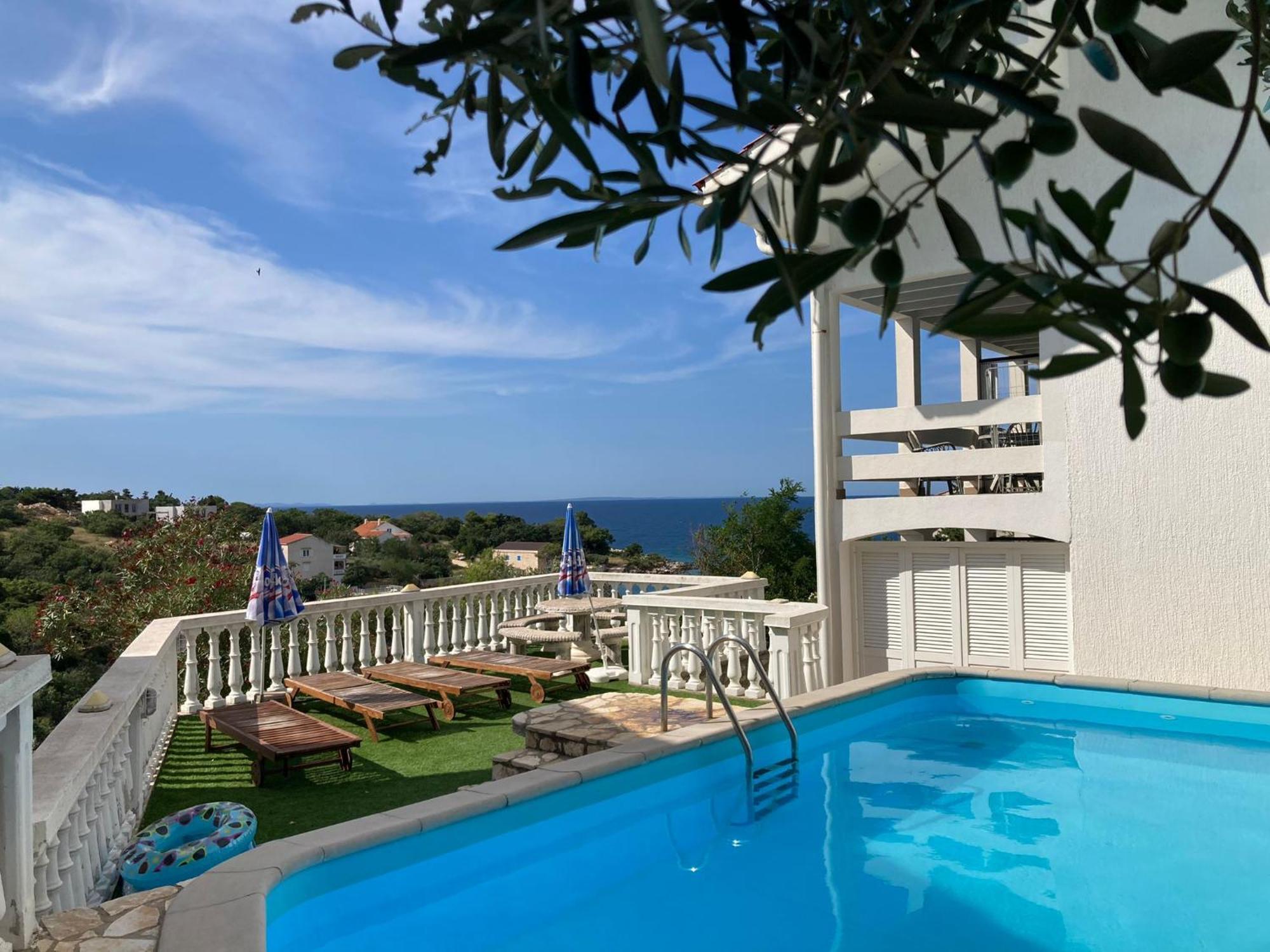 Garden Resort - Apartments Ruzmarin Potocnica Luaran gambar